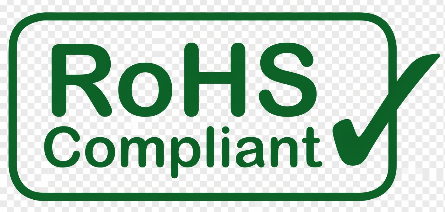 RoHS Compliant RoHS Compliant