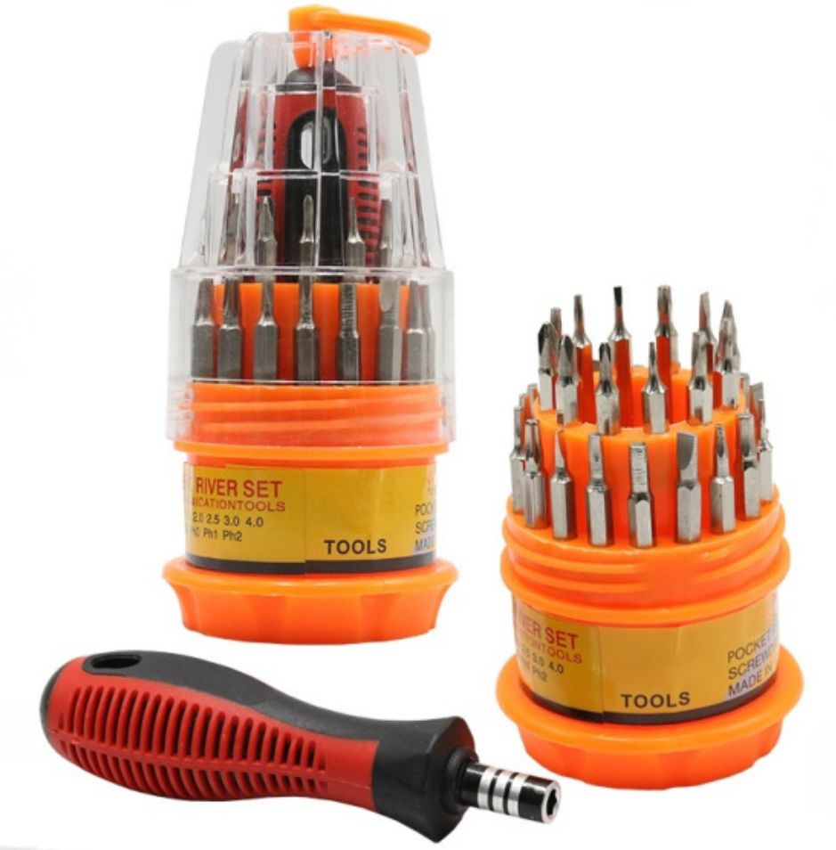 Multifunctional Screwdriver Bit Set Combination Tool