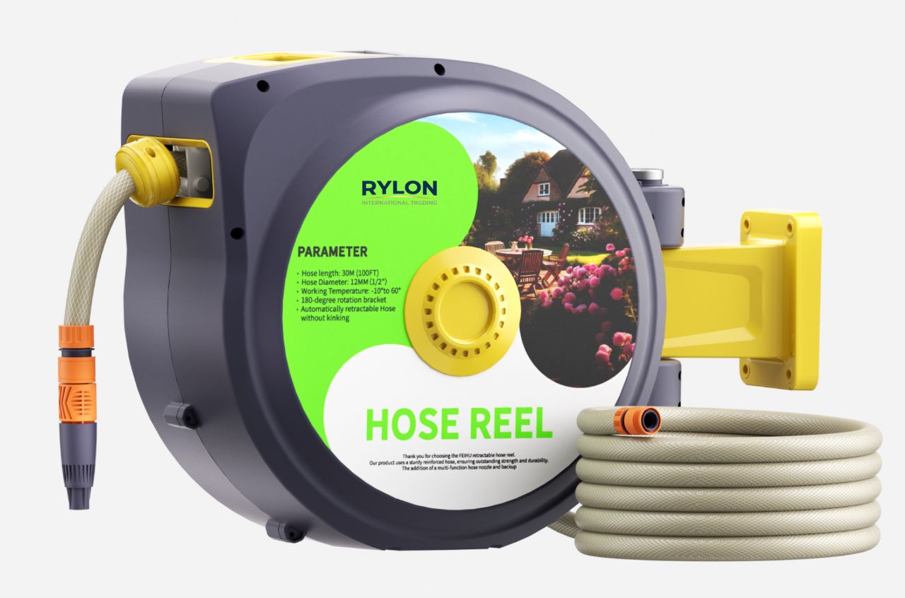 Garden Hose Reels