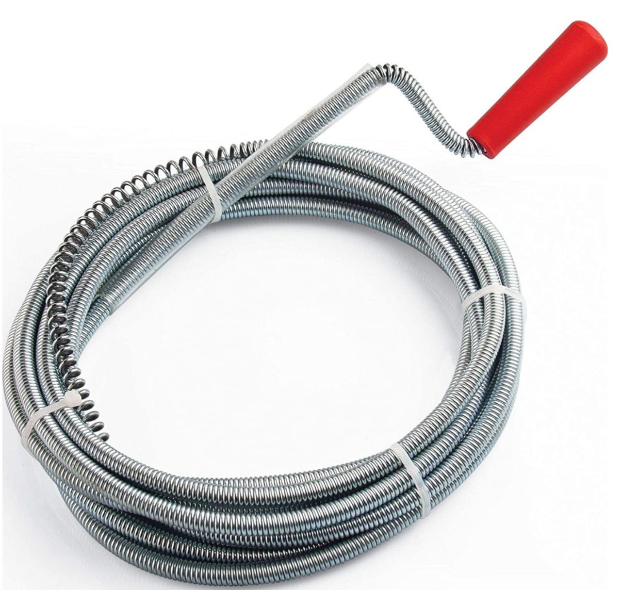 Manual Drain Snake & Auger Tool 