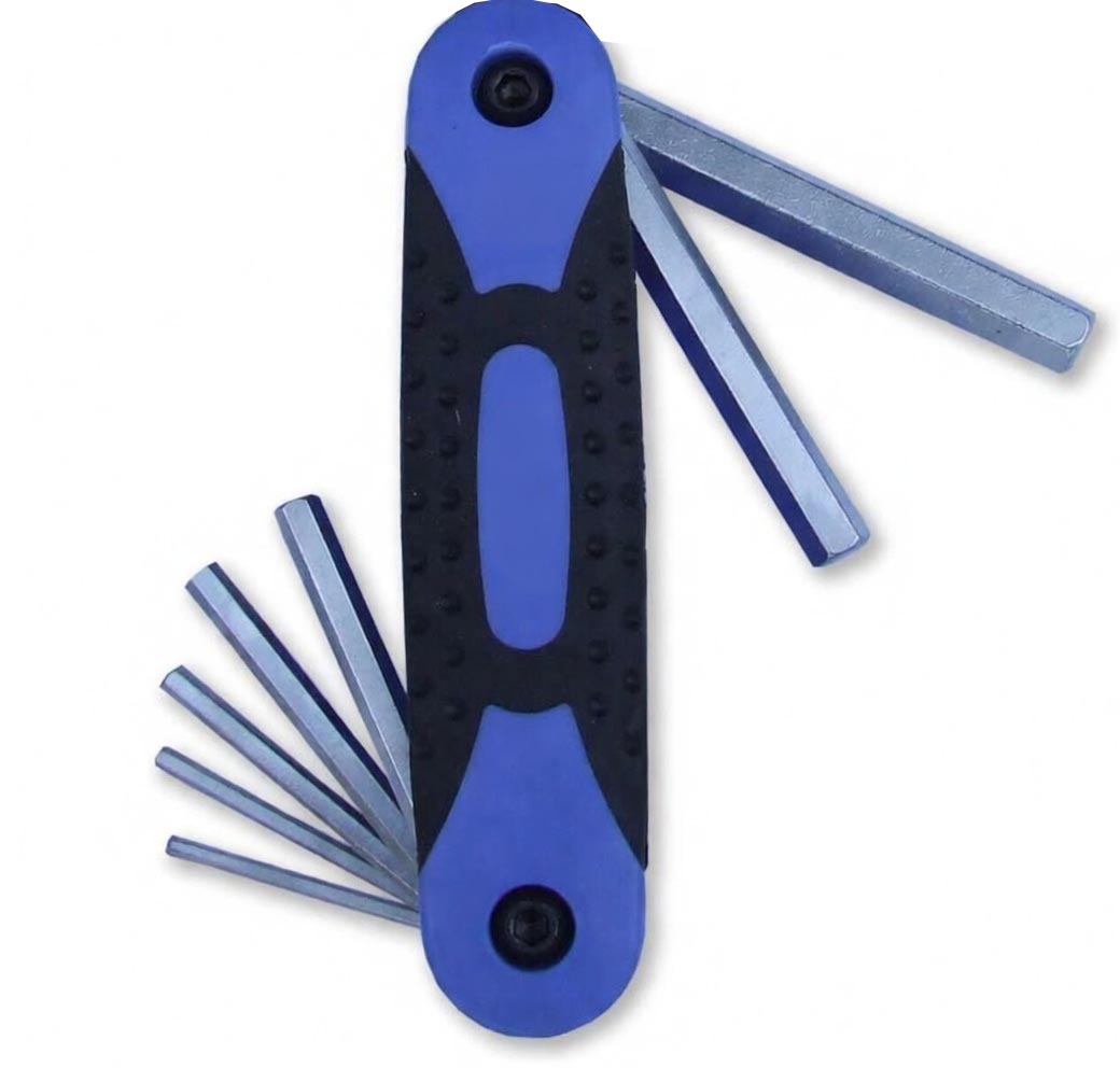 Hex Key 7pcs