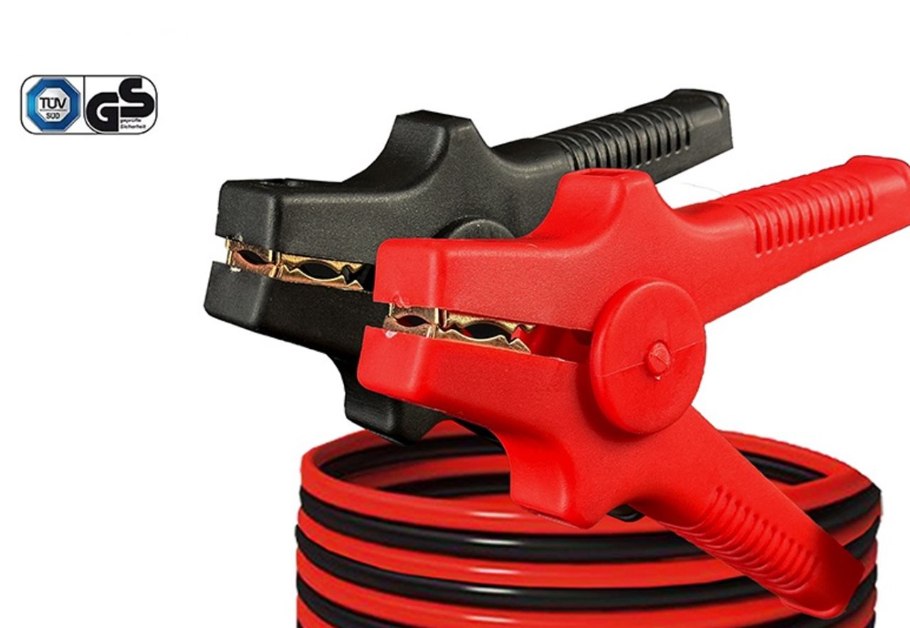 Booster Cable Clamp