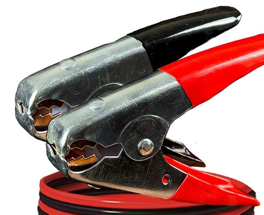Booster Cable Clamp