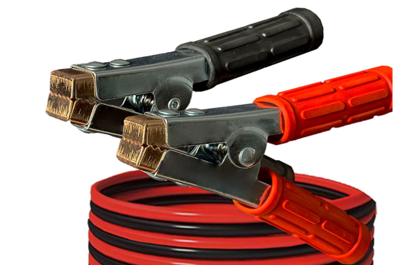 Booster Cable Clamp