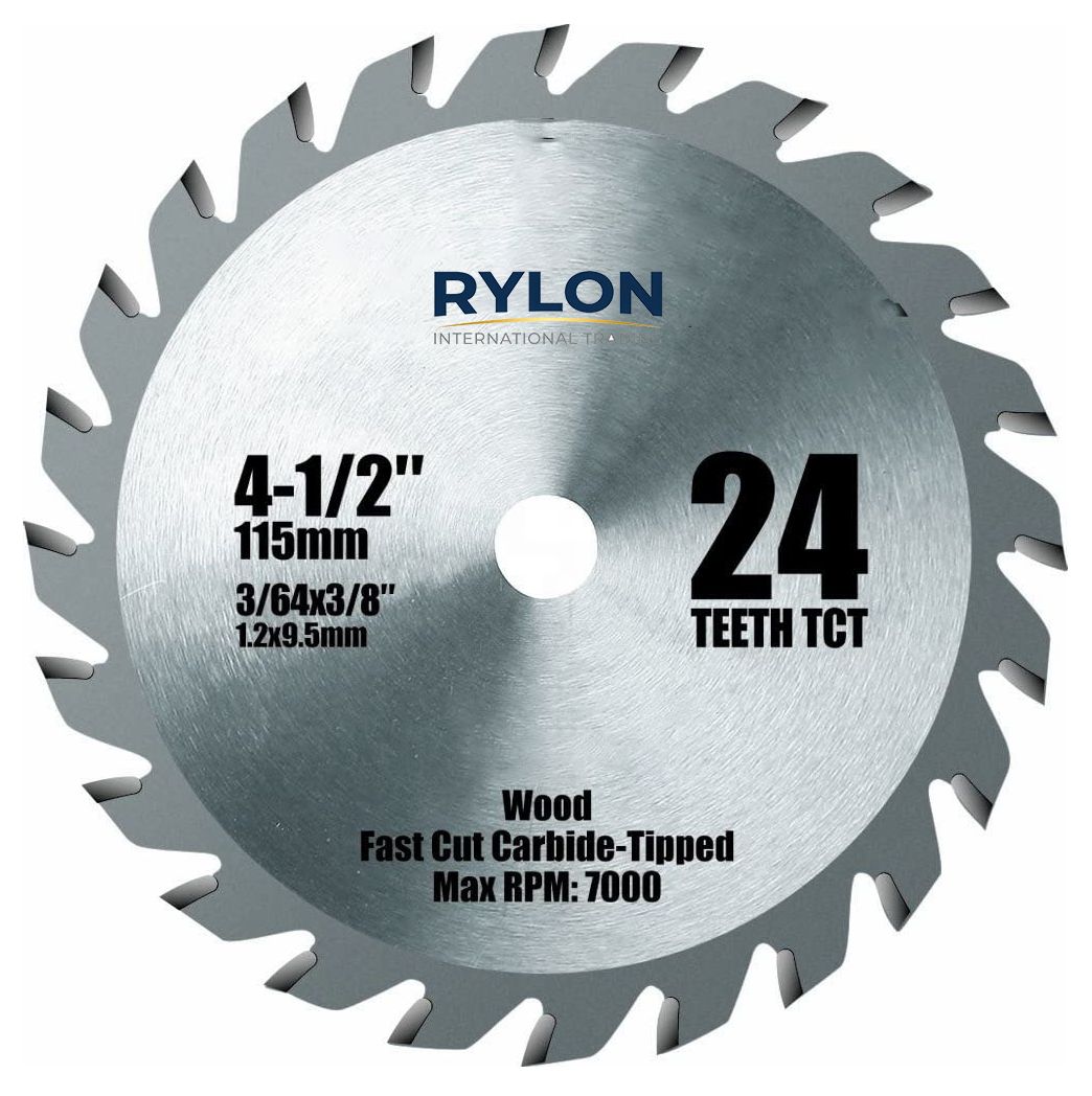 TCT Saw Blades for Wood