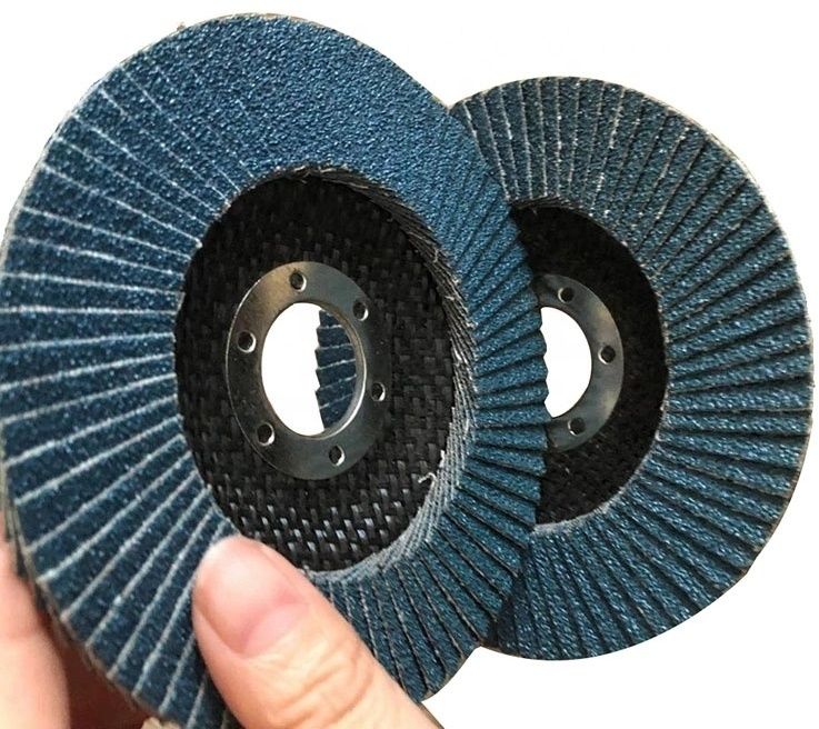 Premium Zirconia Flap Disc Abrasive Grinding Disc