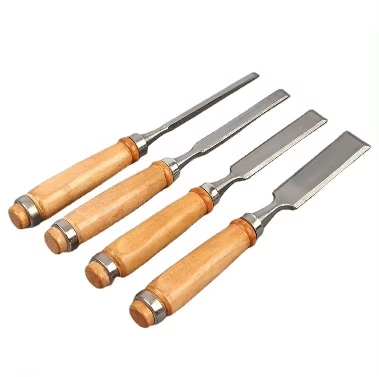 Wood Chisel 4pcs set