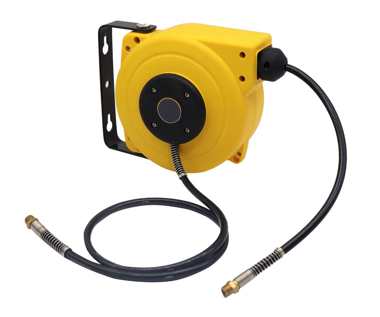 Automatic hose reel 10m