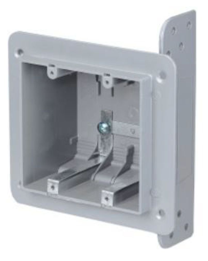2-Gang Device Box