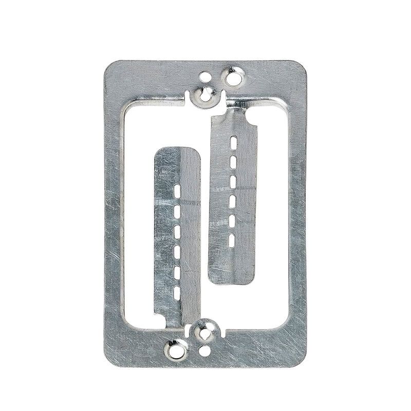 1-gang "CUT-IN" Drywall Bracket