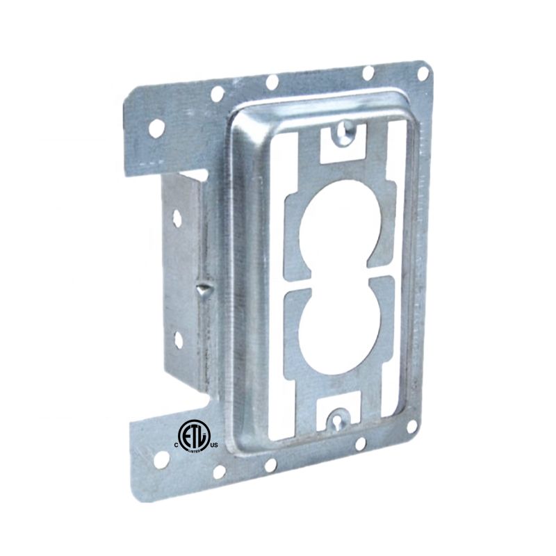 2-gang "CUT-IN" Drywall Bracket