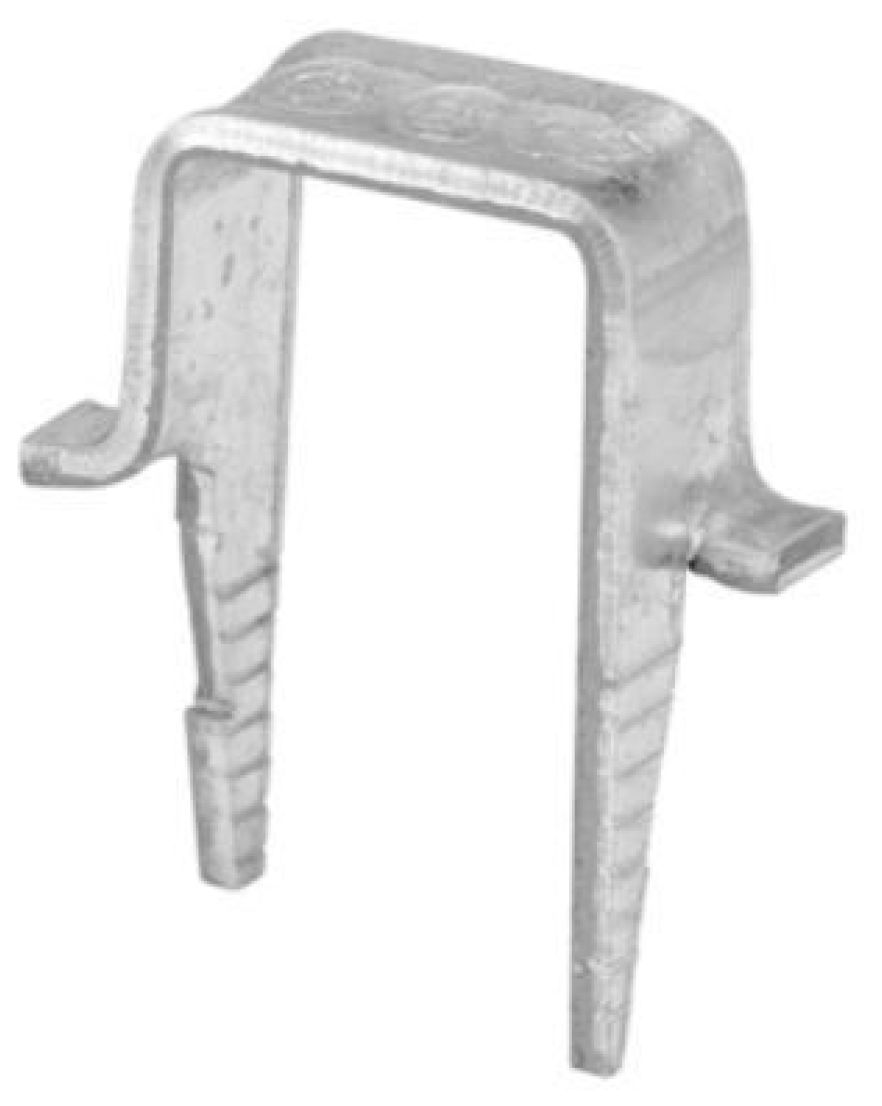 Staples (For Nonmetallic Sheathed Cable)