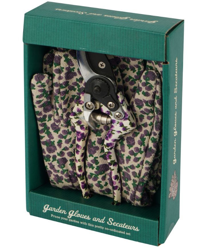 Gardening Floral Set