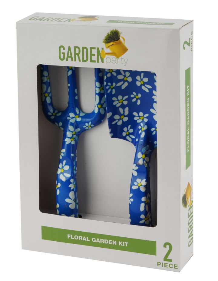 Gardening Floral Set