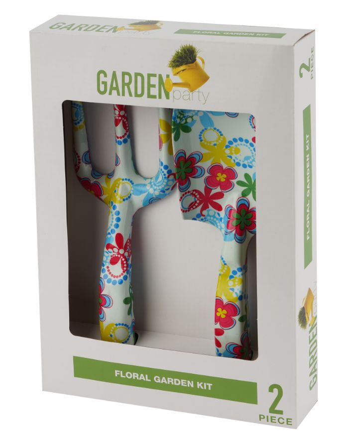 Gardening Floral Set
