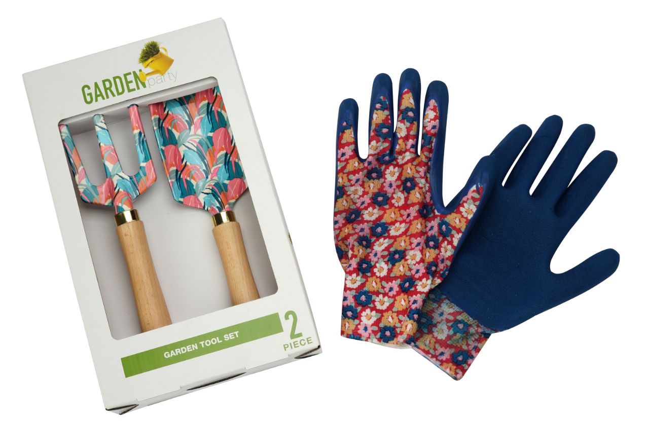 Gardening Floral Set