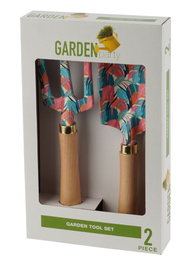 Gardening Floral Set