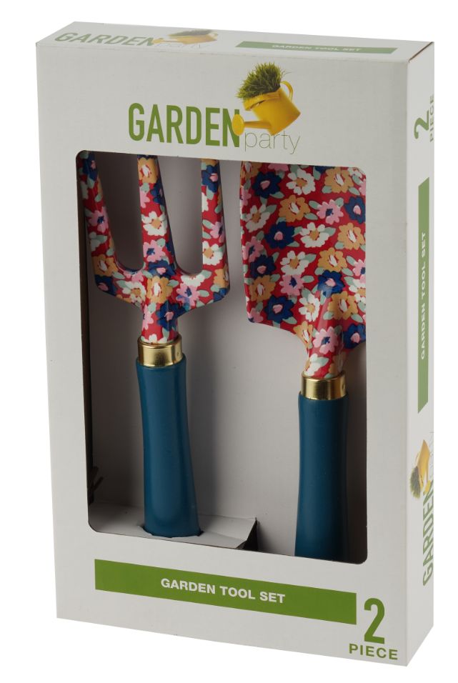 Gardening Floral Set