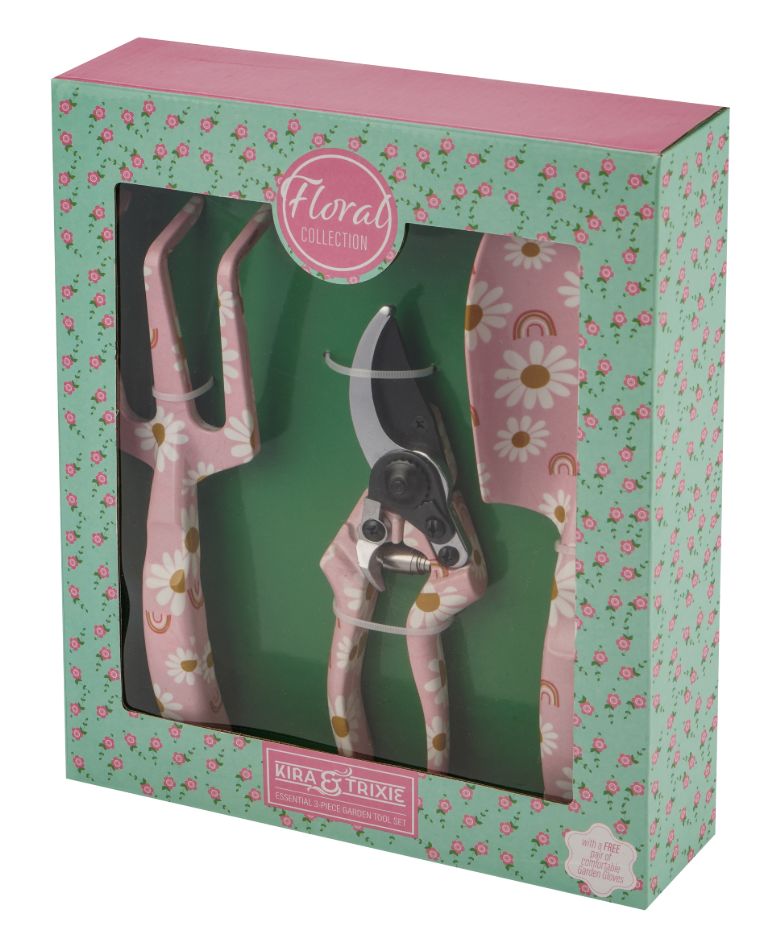Gardening Floral Set