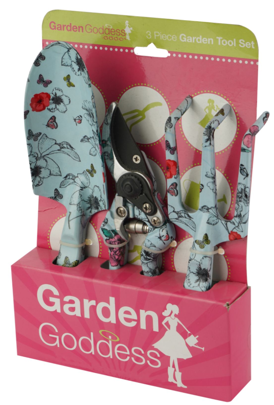 Gardening Floral Set