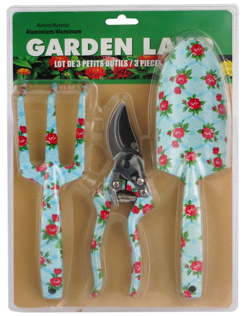 Gardening Floral Set