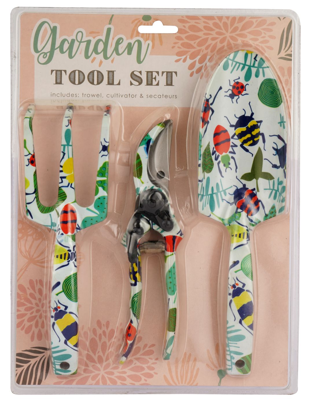 Gardening Floral Set