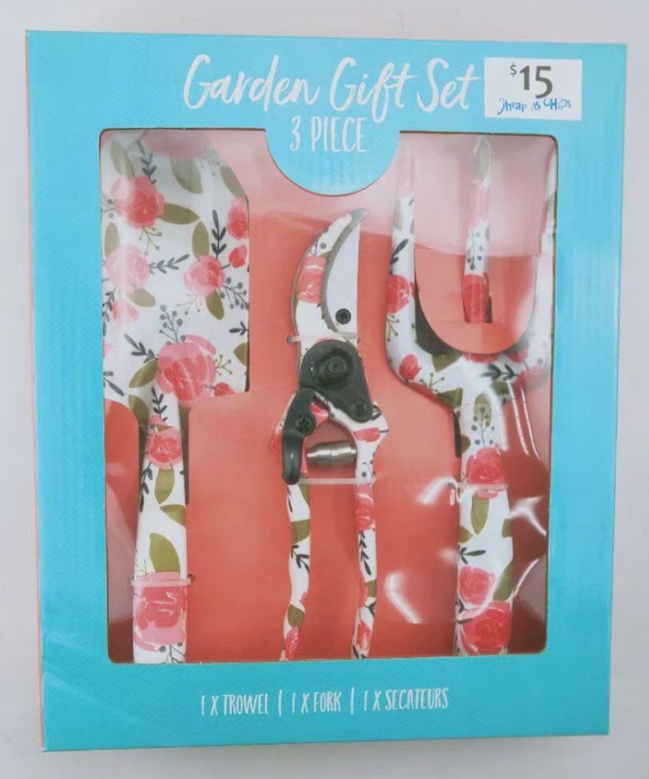 Gardening Floral Set
