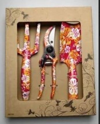 Gardening Floral Set
