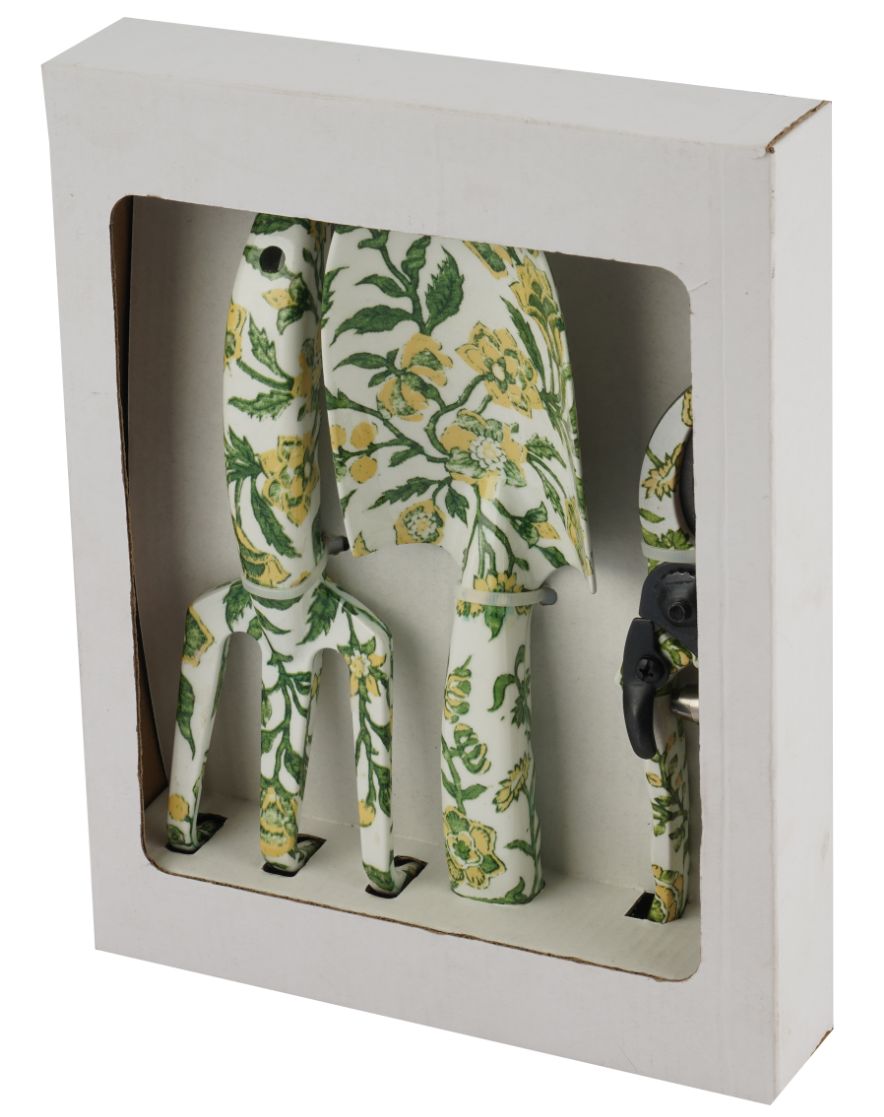 Gardening Floral Set