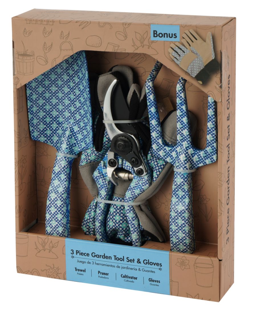 Gardening Floral Set