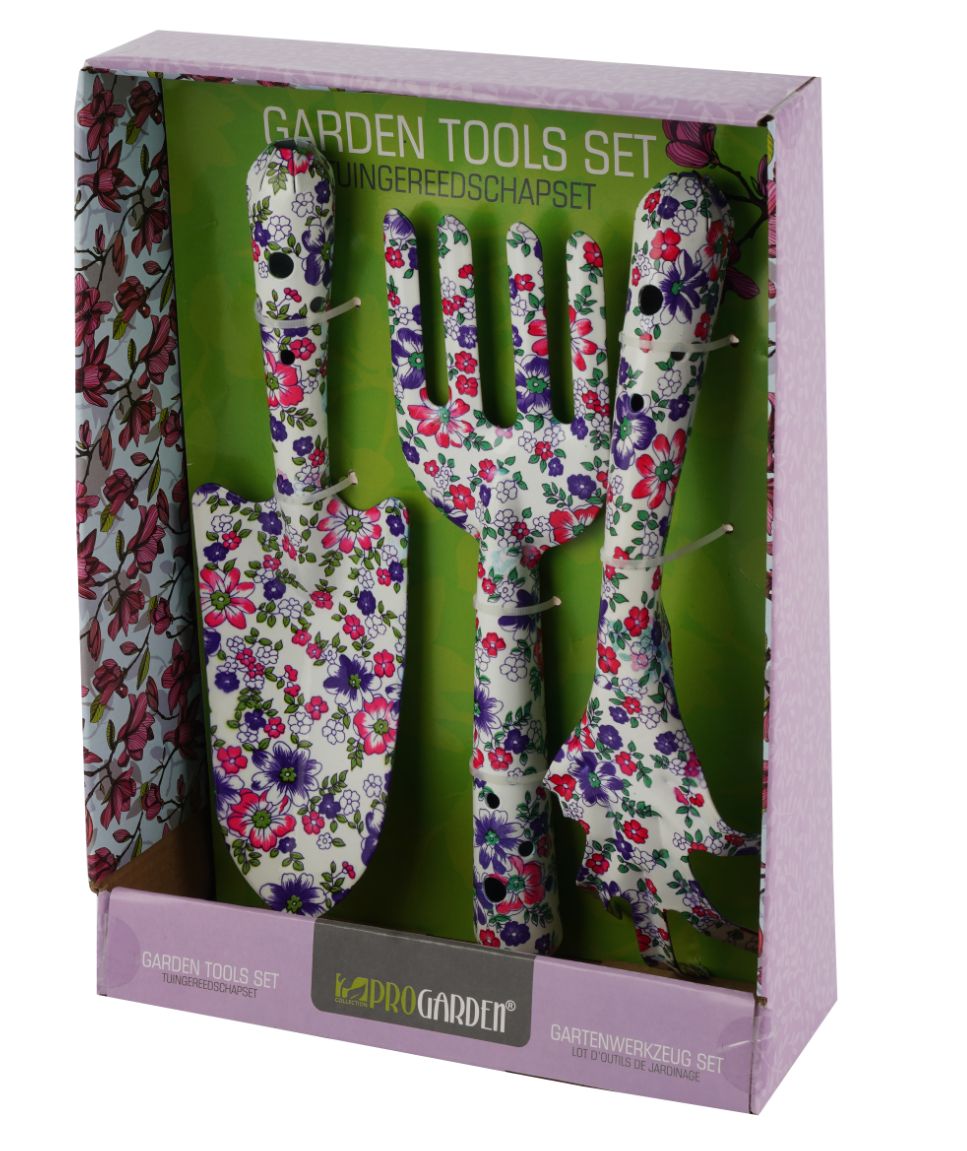 Gardening Floral Set