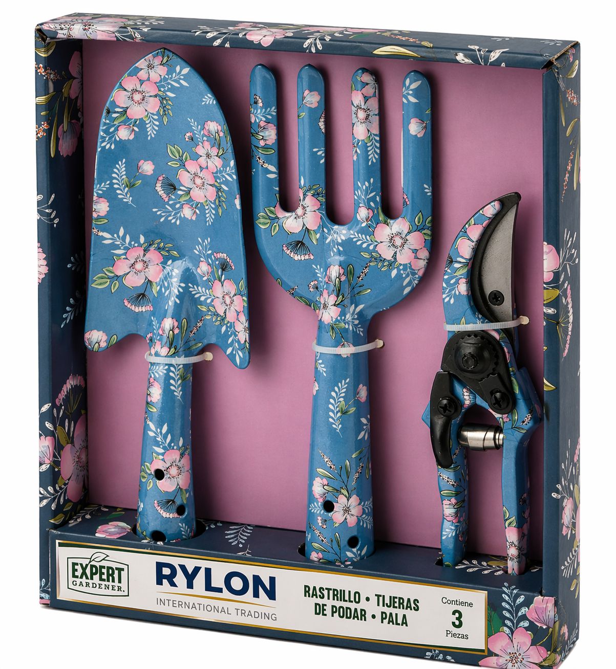 Gardening Floral Set