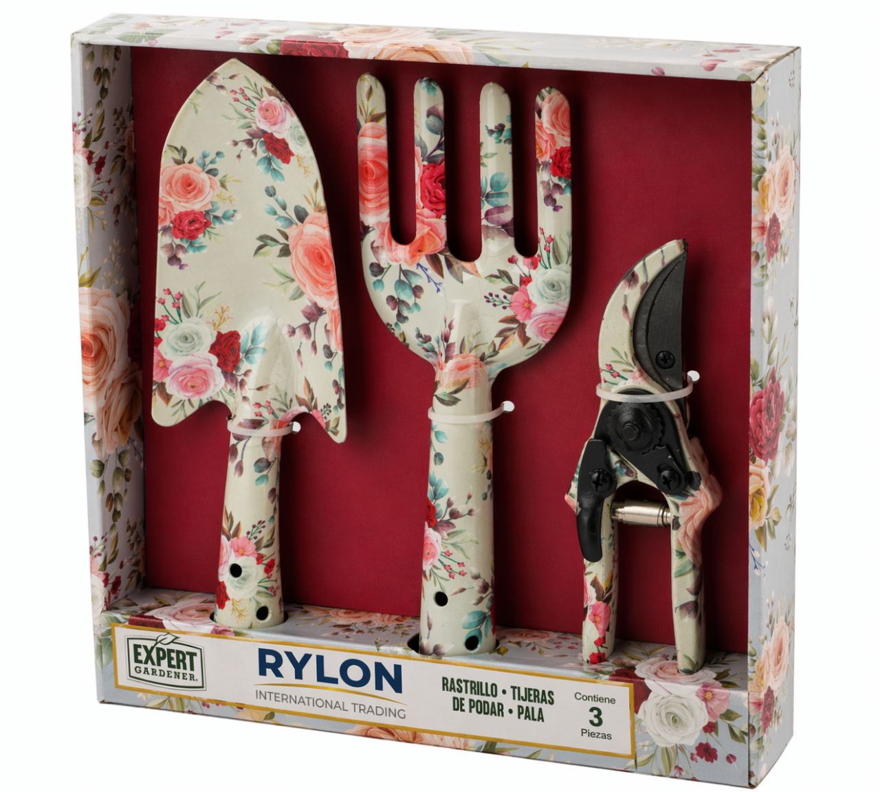 Gardening Floral Set
