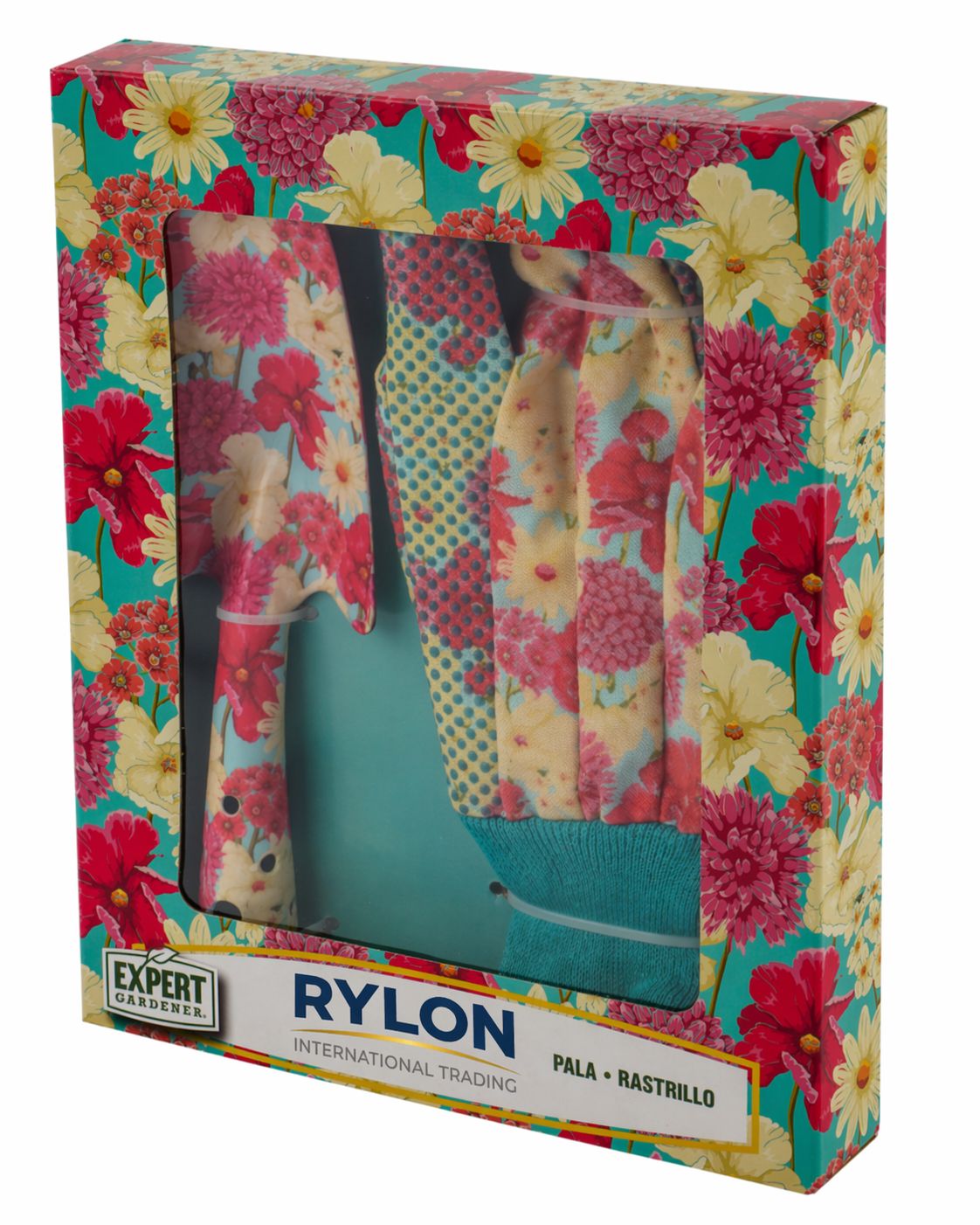 Gardening Floral Set
