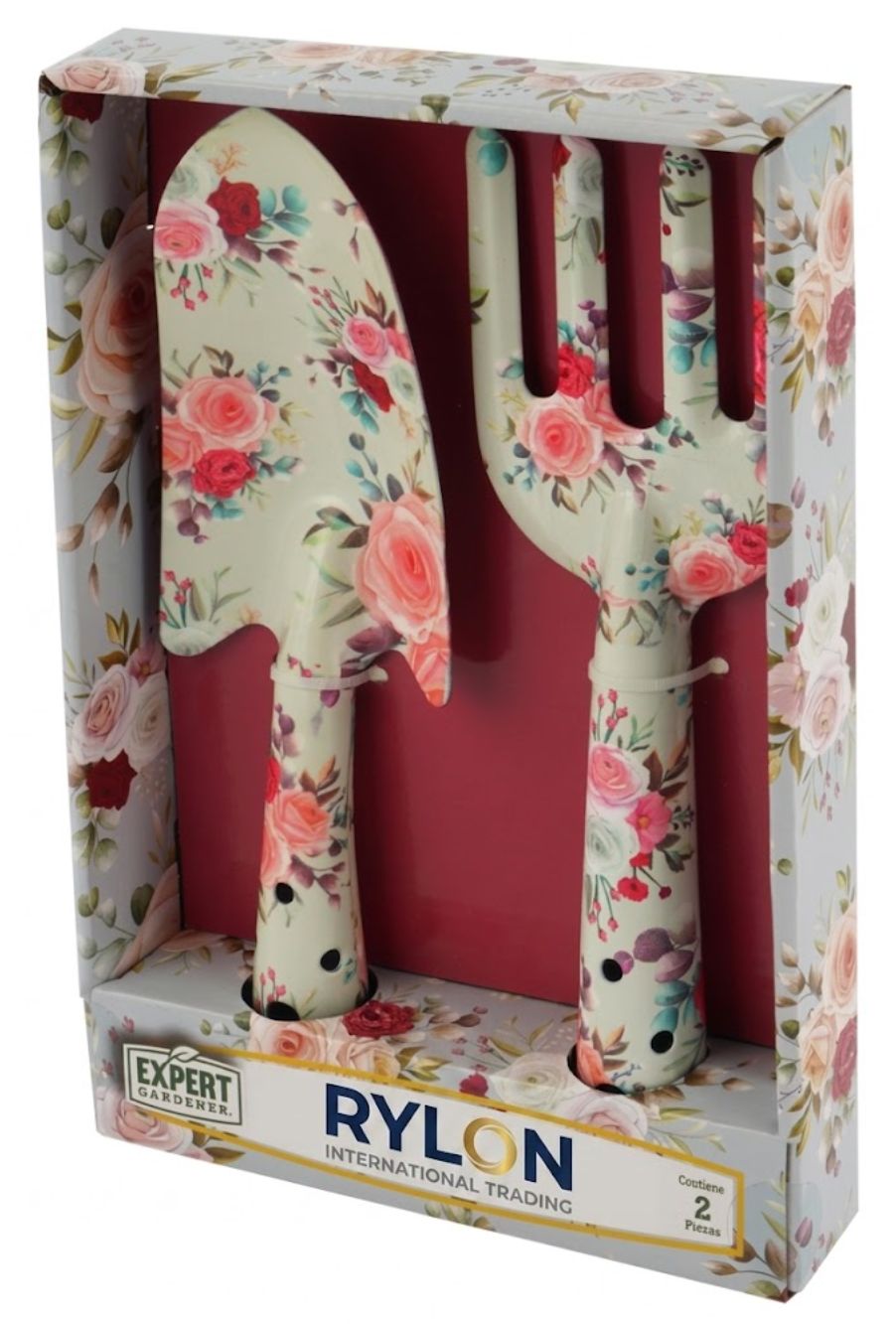 Gardening Floral Set