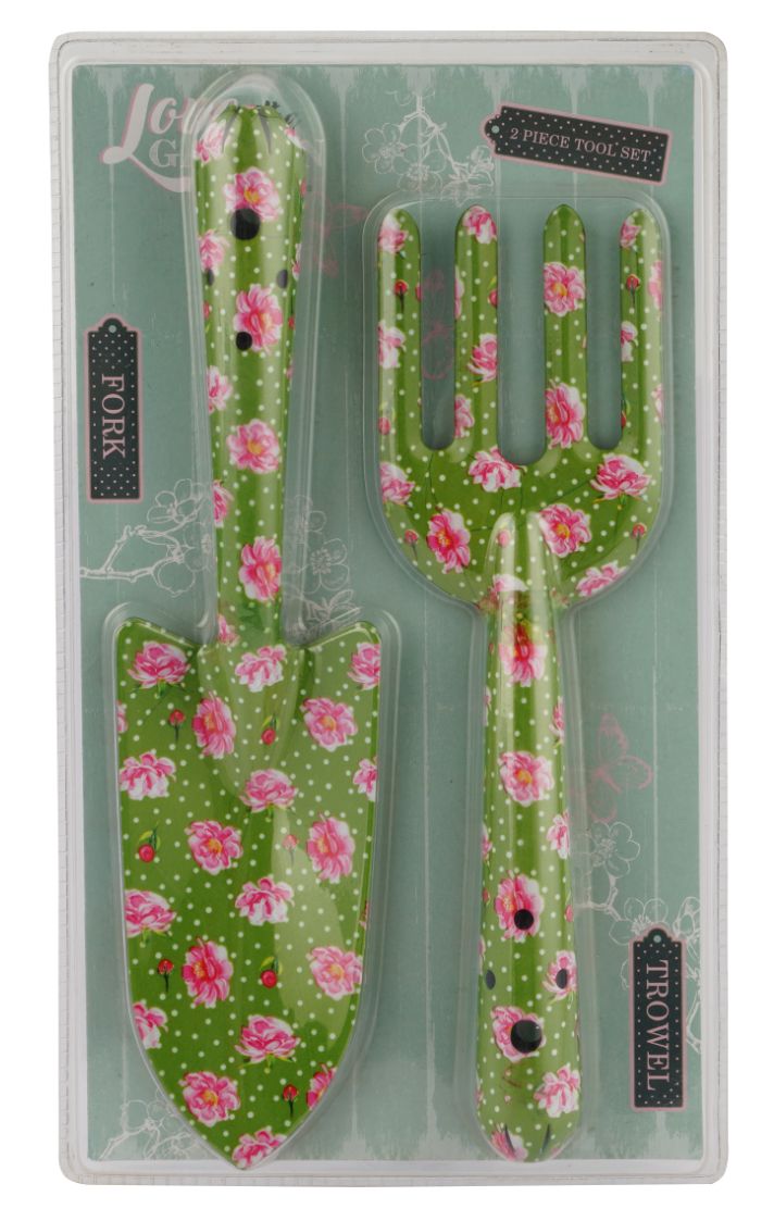 Gardening Floral Set