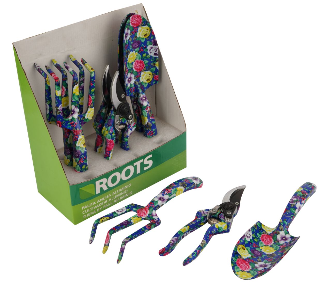 Gardening Floral Set
