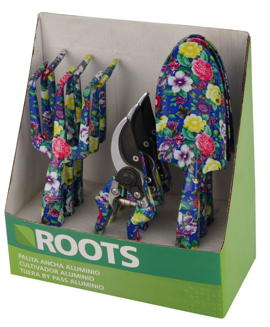 Gardening Floral Set