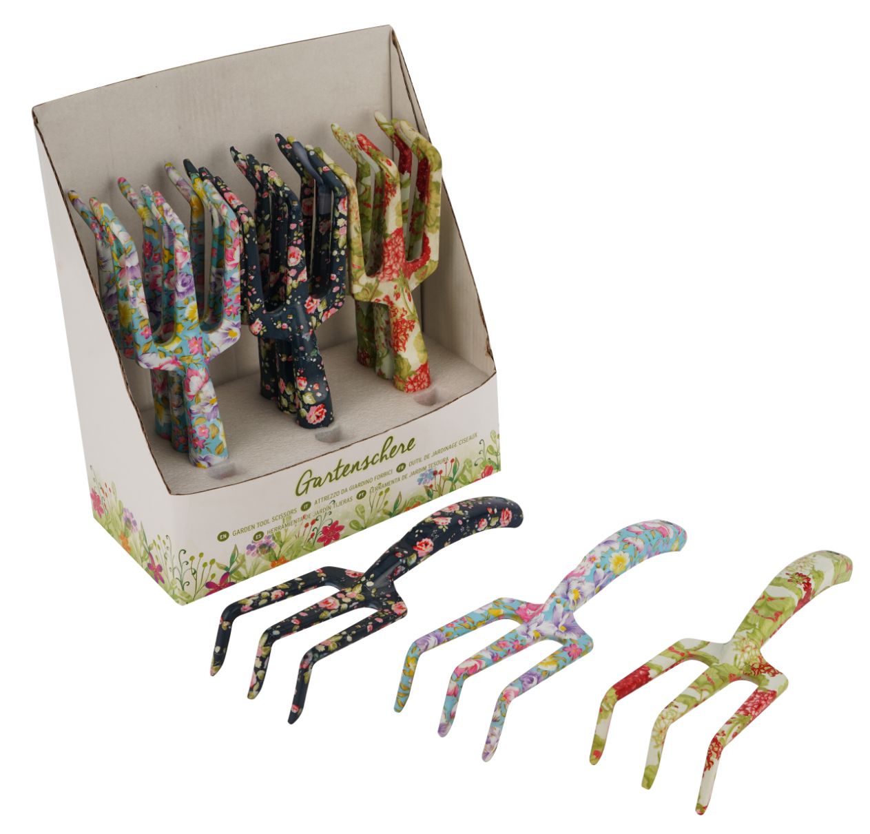 Gardening Floral Set