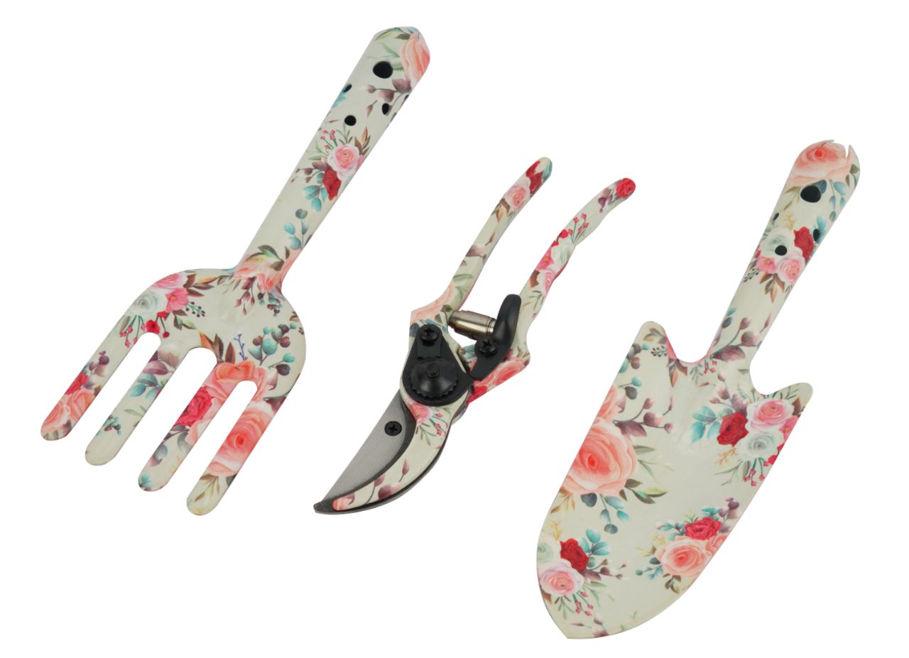 Gardening Floral Set