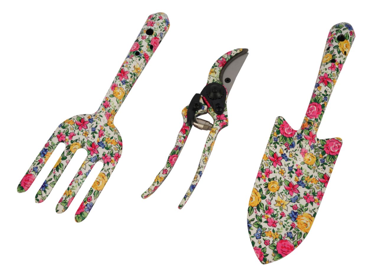Gardening Floral Set