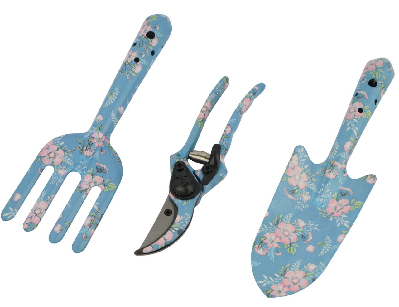 Gardening Floral Set