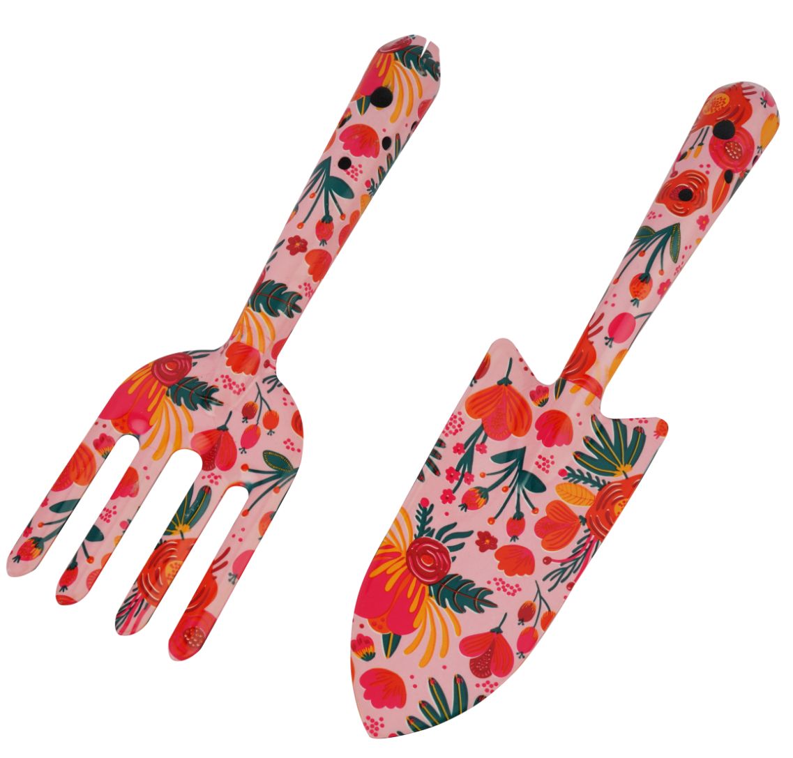 Gardening Floral Set