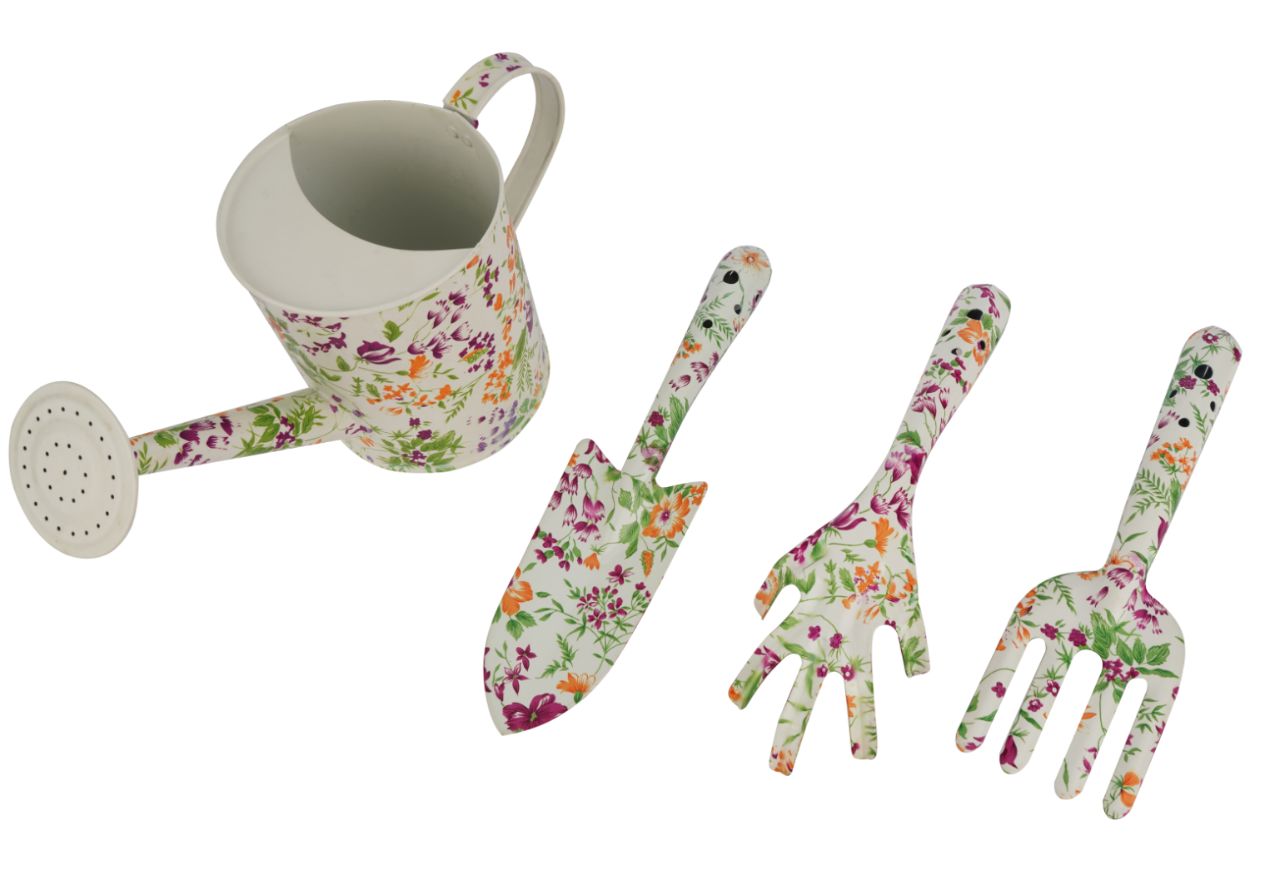 Gardening Floral Set