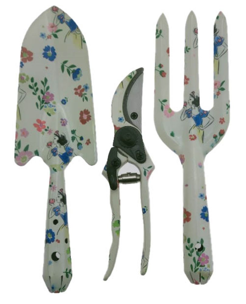 Gardening Floral Set