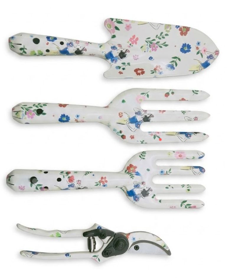 Gardening Floral Set