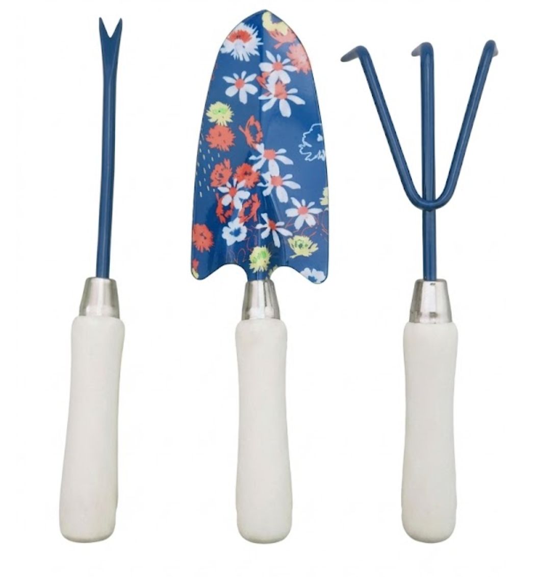 Gardening Floral Set