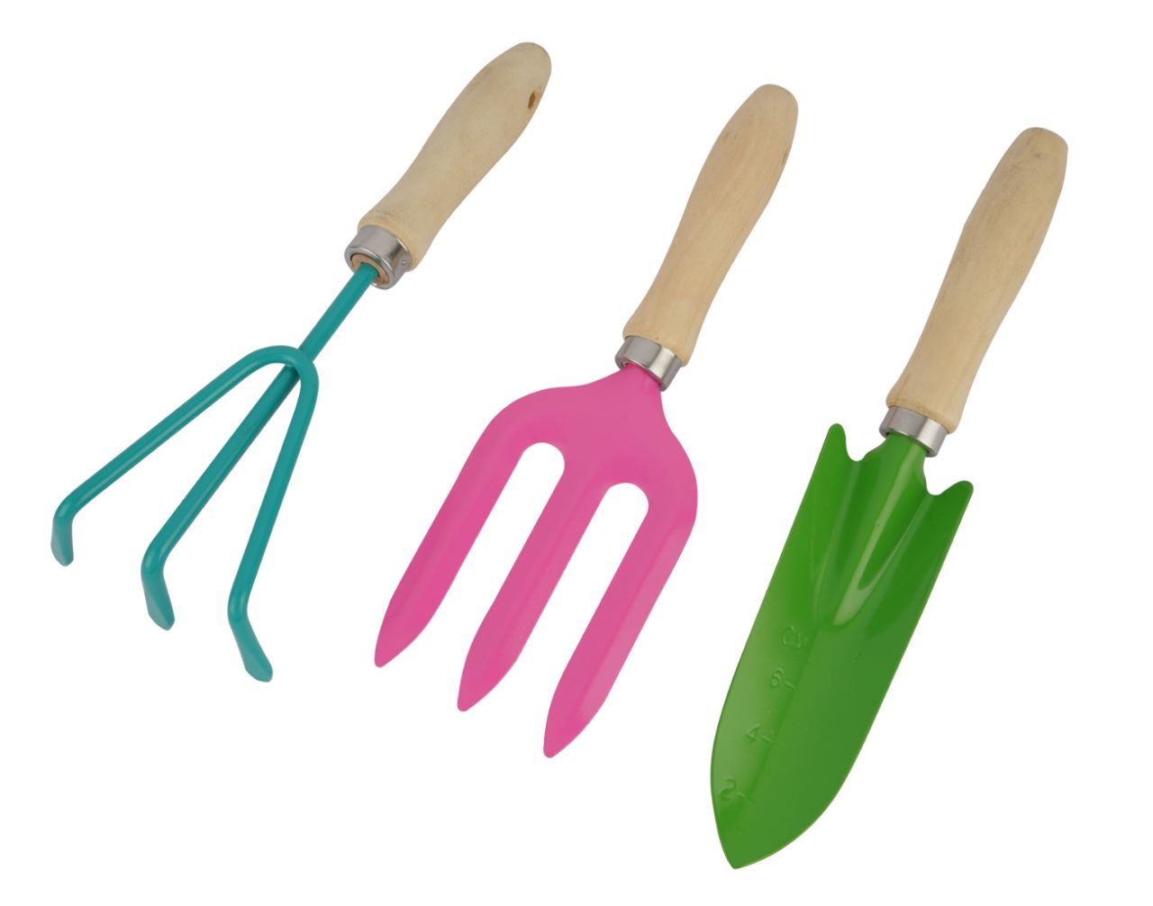 Gardening Floral Set