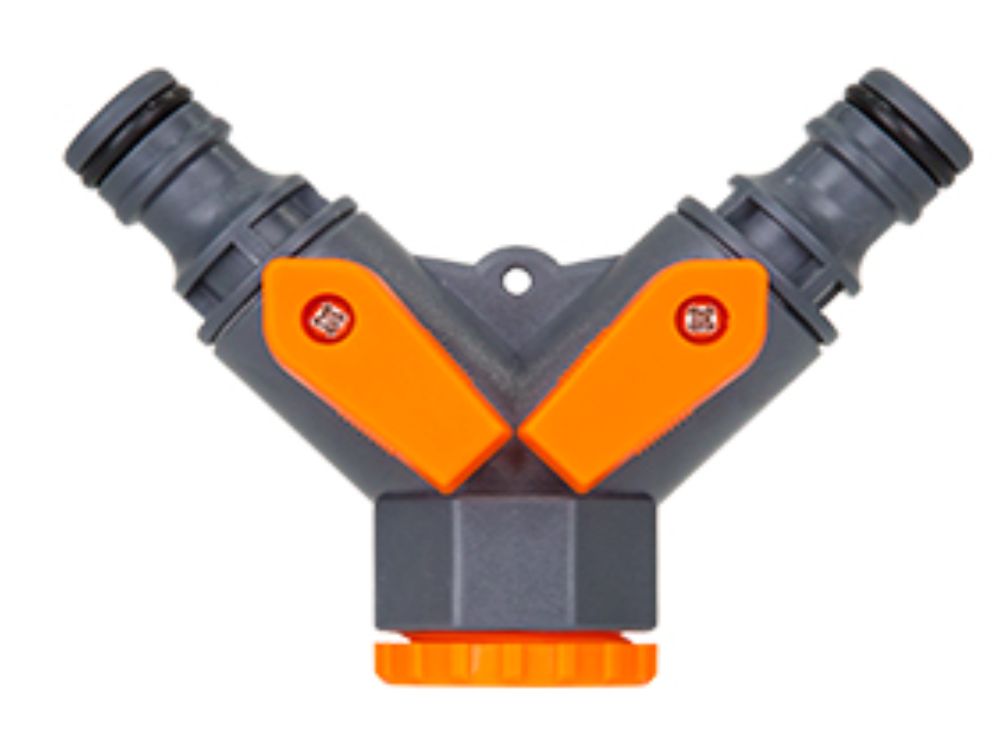 Two way valve
