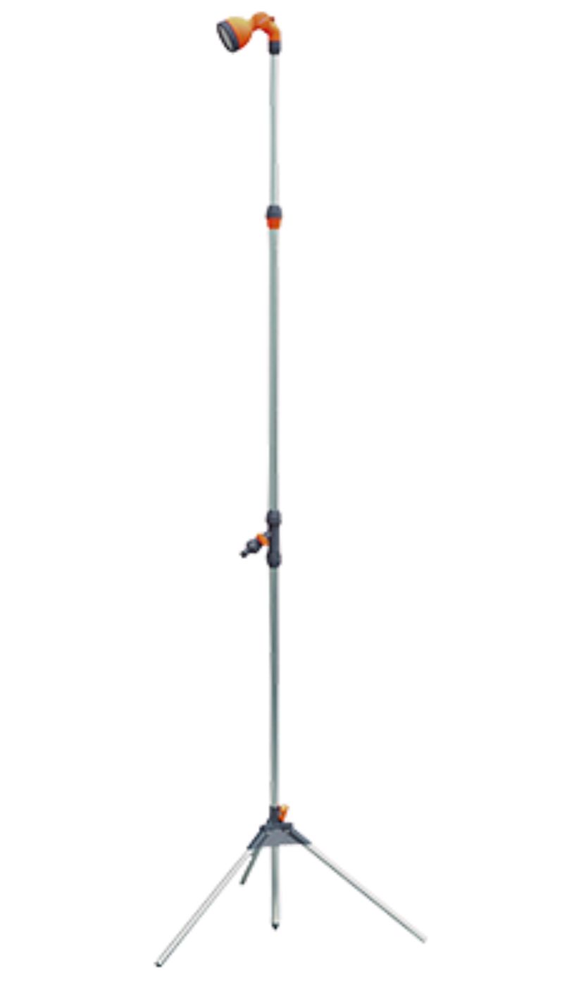 Adjustable soft coated spray gun